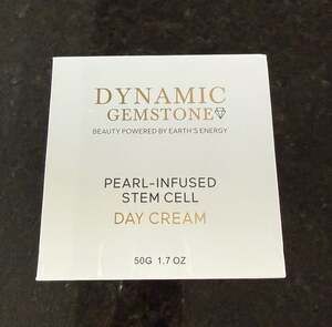 Dynamic Gemstone Pearl-Infused Stem Cell Day Cream 50G 1.7 OZ